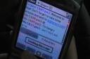 text message