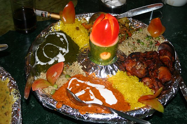 Indian food
