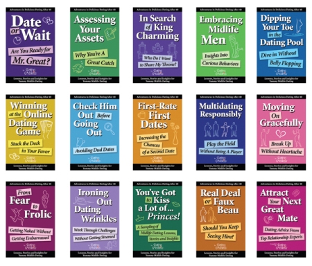 Dating Goddess Book Series