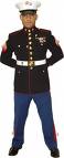 man in uniform